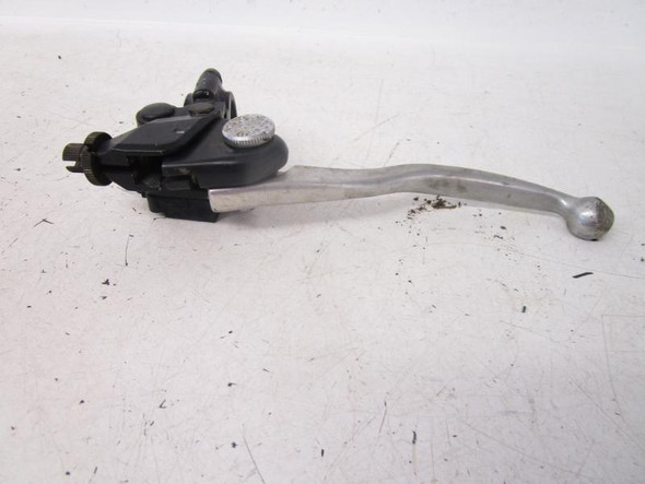 07 Kawasaki ZX6R Ninja P Clutch Cable Perch 46076-0126 2007-2008